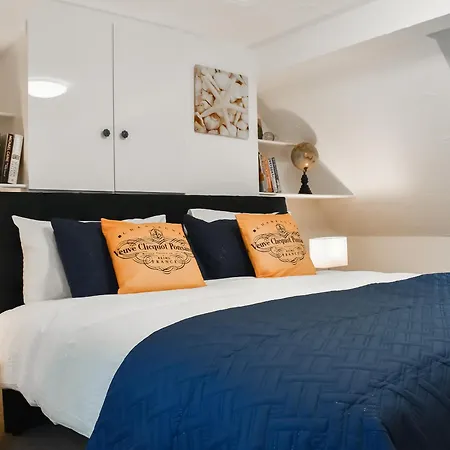 別荘 Quincey ウィットビー