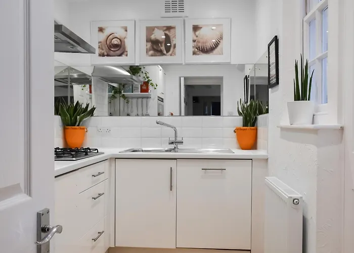 Quincey 別荘 ウィットビー