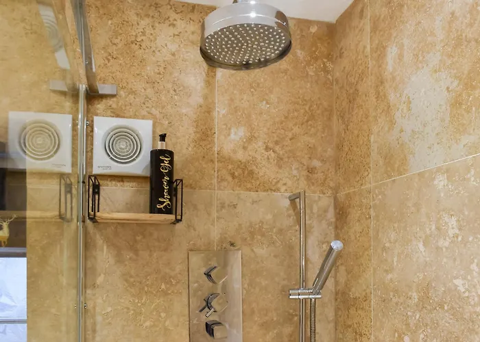 Quincey Dom wakacyjny Whitby